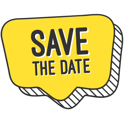Save the date