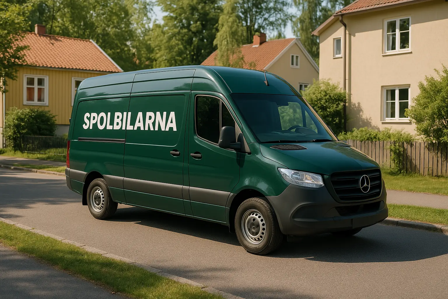 Avloppsspolning Stockholm