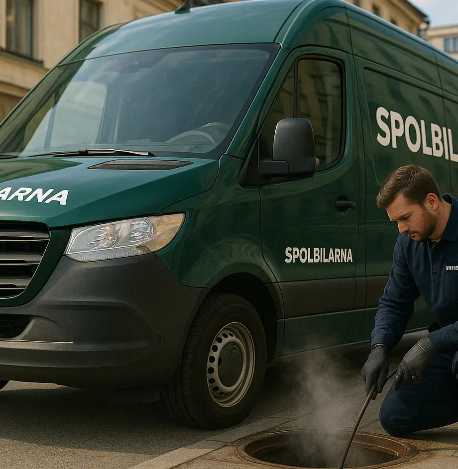 Högtrycksspolning