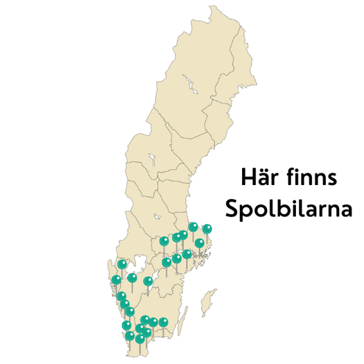 Spolbilarna karta