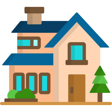 Villa spolning