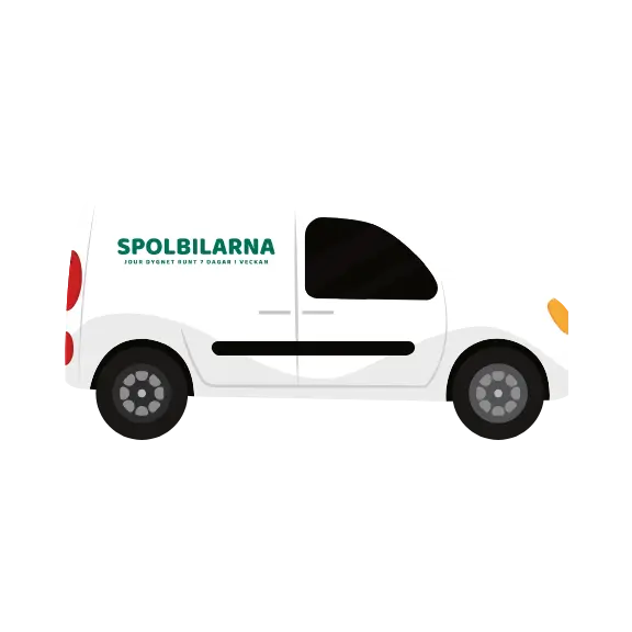 Spolbilarna spolbil